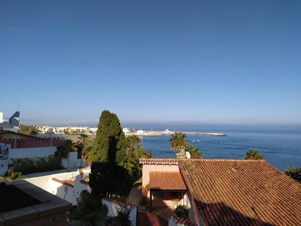 Bonito Apartamento Al Lado De La Playa Con Vistas Al Mar Benalmádena Extérieur photo