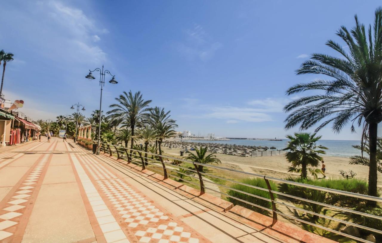 Bonito Apartamento Al Lado De La Playa Con Vistas Al Mar Benalmádena Extérieur photo